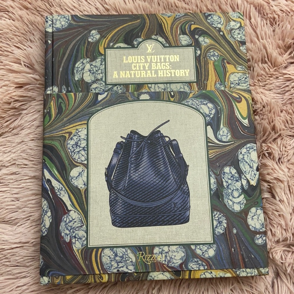 Louis Vuitton book